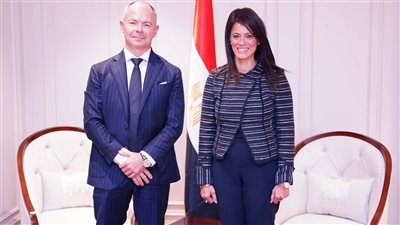 المشاط تلتقي مؤسس صندوق «وايت ستار كابيتال» لاستكشاف الفرص الاستثمارية في ريادة الأعمال 