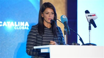 المشاط: الشراكة بين القطاعين الحكومي والخاص تحفز الحلول المبتكرة لسد فجوات التنمية القطاعية