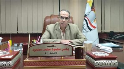 وكيل تعليم سوهاج: الدراسة السبت المقبل للمدارس ذات الفترتين
