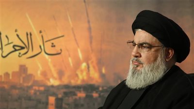 حسن نصر الله يتحدث عن تفجيرات البيجر: تعرضنا لضربة كبيرة..والعدو استهدف تفجير 4000 جهاز.. وهذه رسالتى إلى نتنياهو وجالانت 