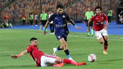 قبل السوبر الإفريقي، الأهلي يتفوق على الزمالك في القيمة السوقية وزيزو أغلى لاعب