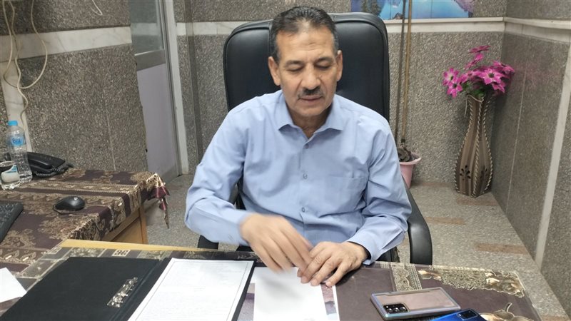رئيس مدينة طهطا 