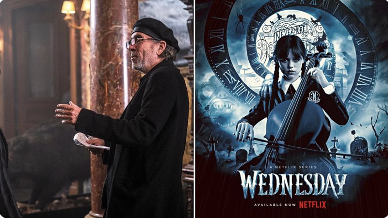 Wednesday، فيتو