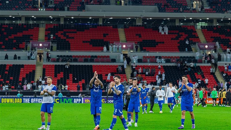 الهلال السعودي، فيتو