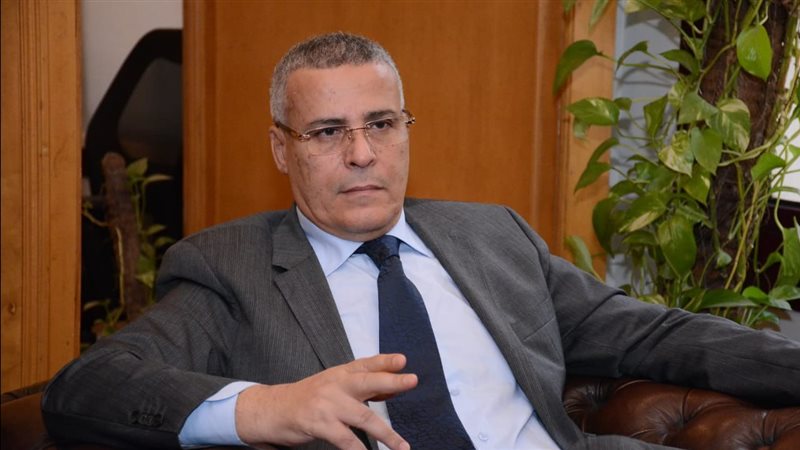  عماد قناوي، عضو