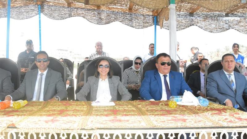 محافظ البحيرة، فيتو