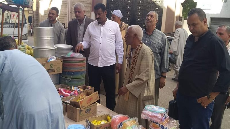 حملة مكبرة بشوارع