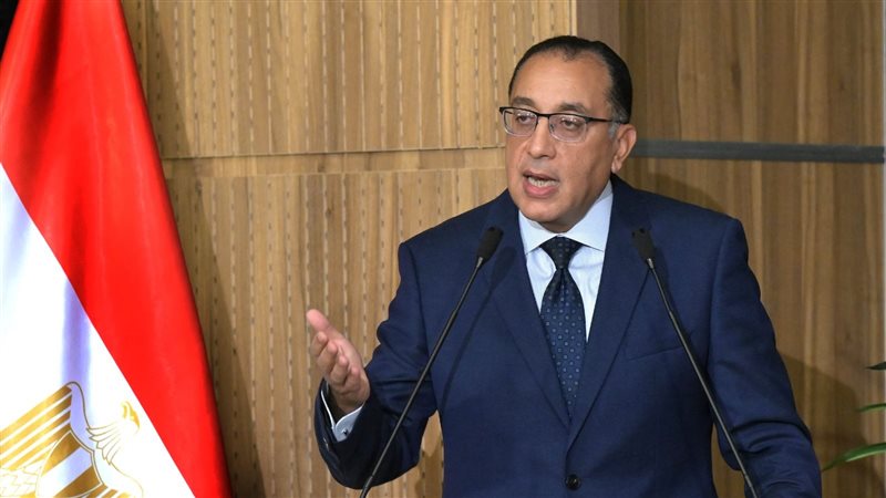 مصطفي مدبولي رئيس