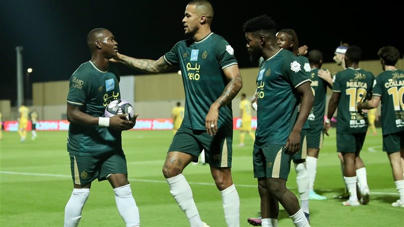 الخليج السعودي، فيتو