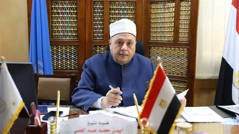 رئيس المعاهد الأزهرية