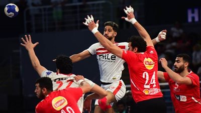 كرة اليد، 6 مواجهات قوية اليوم في افتتاح دوري المحترفين