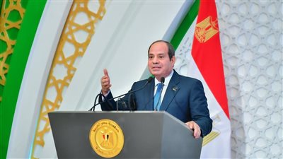 الرئاسة في أسبوع: السيسي يشهد احتفال الأوقاف بالمولد النبوي ويكرم العلماء..ويبحث تطورات الأوضاع في حرب غزة ولبنان مع ملك الأردن ووزير الخارجية الأمريكي