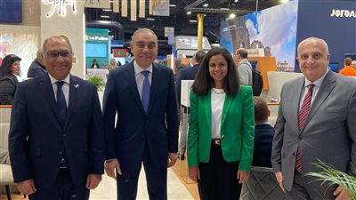 مصر تشارك في المعرض السياحي الدولي بباريس 