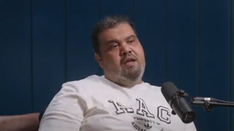 الفنان أحمد فتحي،