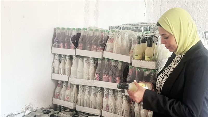 جانب من الحملات،