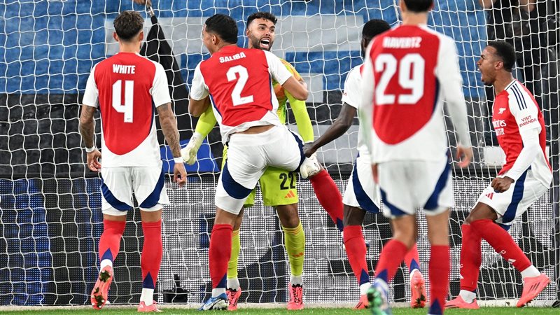 ارسنال، فيتو 