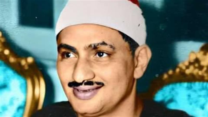 القارئ الراحل محمد