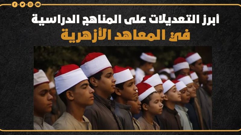 طلاب المعاهد الأزهرية،