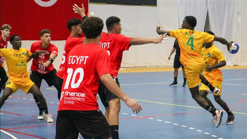منتخب مصر لكرة اليد،