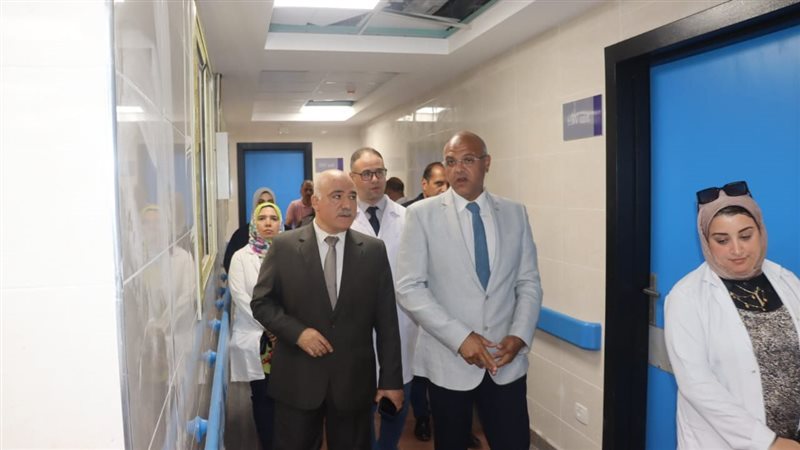 حميات بنها، فيتو
