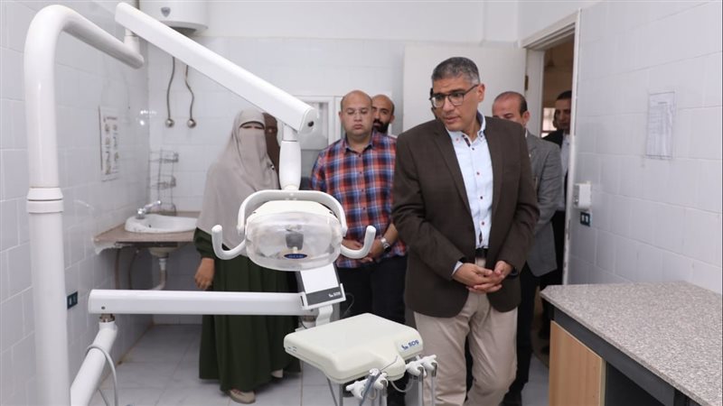 محافظ الجيزة، فيتو