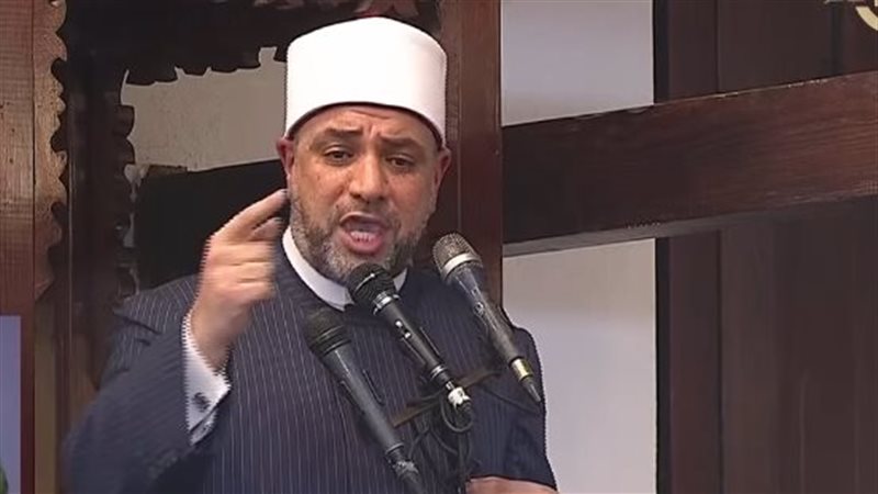 شعائر صلاة الجمعة