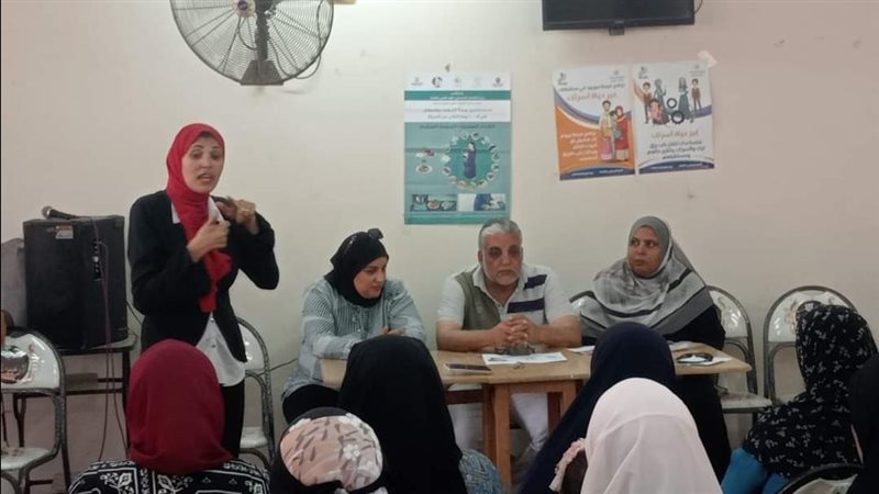 ورشة عمل للسيدات