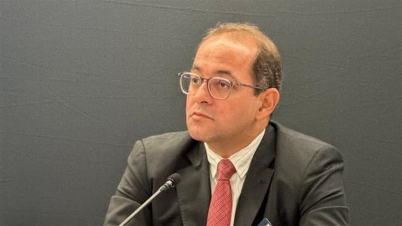 أحمد كجوك وزير المالية