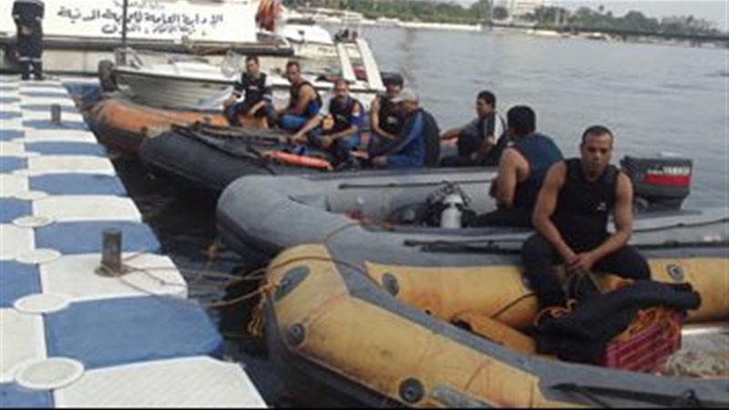 الإنقاذ النهري، فيتو