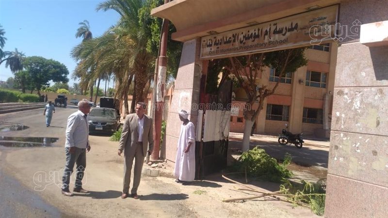 حملات نظافة بشوارع