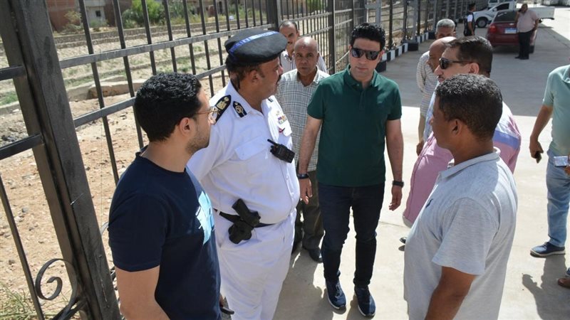 نائب محافظ سوهاج،فيتو