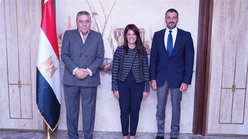 جانب من لقاء الدكتورة