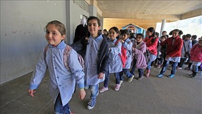 استئناف امتحانات شهر مارس اليوم بمدارس القاهرة 