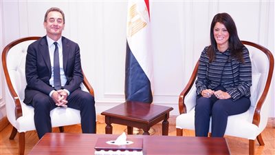 المشاط تبحث تعزيز الشراكة الاستراتيجية مع الوكالة الفرنسية للتنمية 