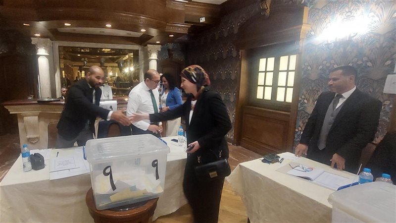 انتخابات مجلس إدارة
