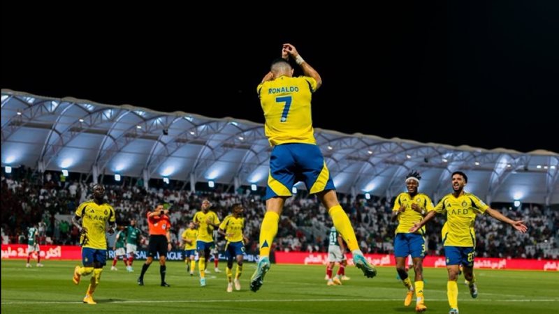 النصر السعودي 