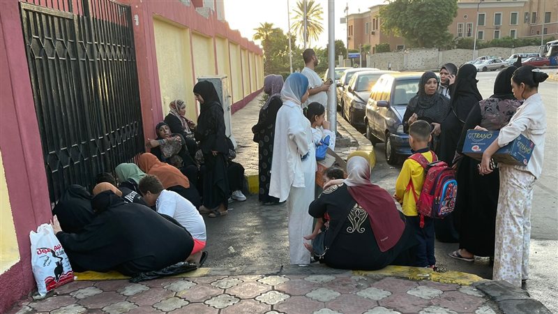 أولياء الأمور والطلاب