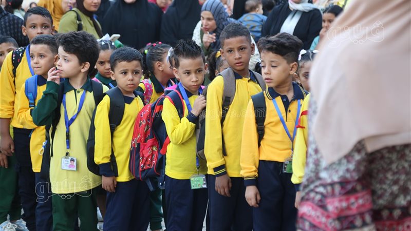 طلاب المدارس