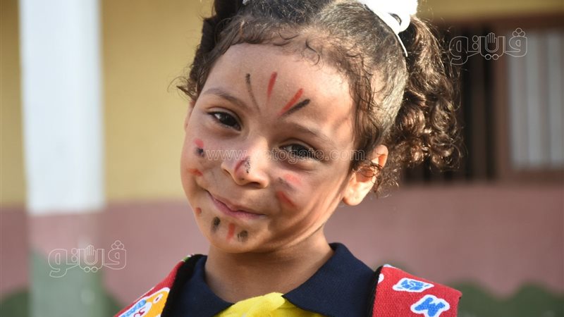 تلاميذ المدارس في