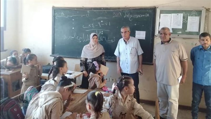 مدير تعليم الواسطى