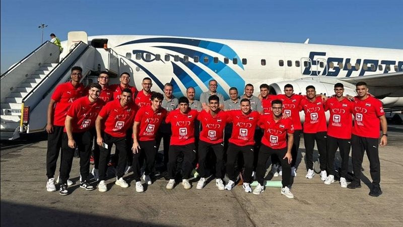 منتخب الناشئين لكرة