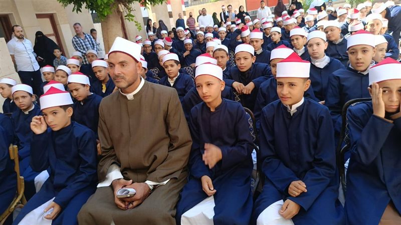 المعاهد الأزهرية