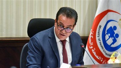 وزير الصحة يكشف تفاصيل مهمة بشأن أزمة النزلات المعوية في أسوان 