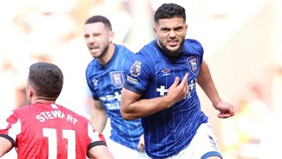 بمشاركة سام مرسي، إيبسويتش يفرض التعادل على أستون فيلا في الدوري الإنجليزي 