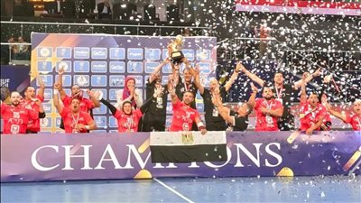 بيلعبوا يد وسلة، مفاجأة بشأن منتخب الكراسي المتحركة الفائز ببطولة العالم