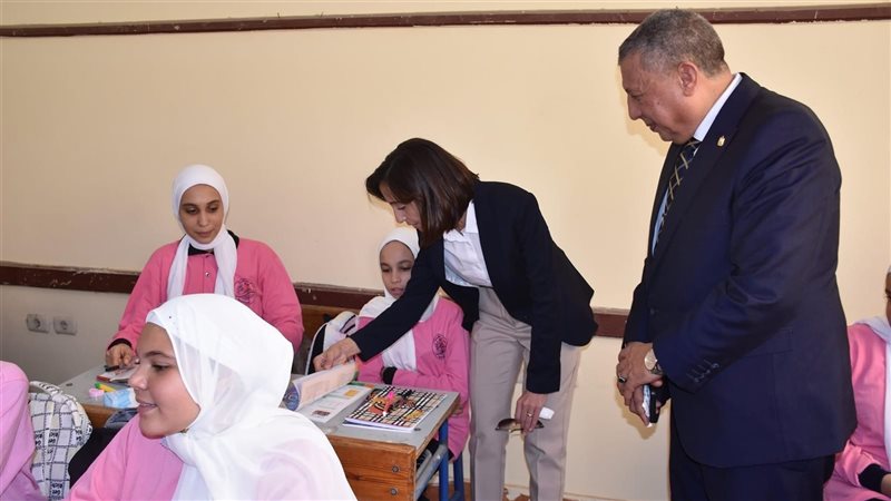 جولة محافظة البحيرة