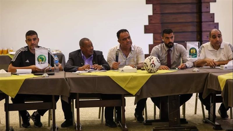 المصري والهلال، فيتو