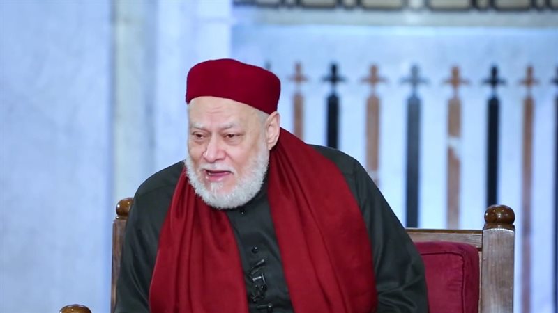الدكتور علي جمعة،
