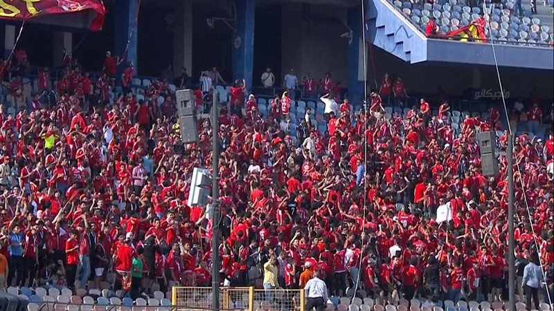 جماهير الأهلي،فيتو