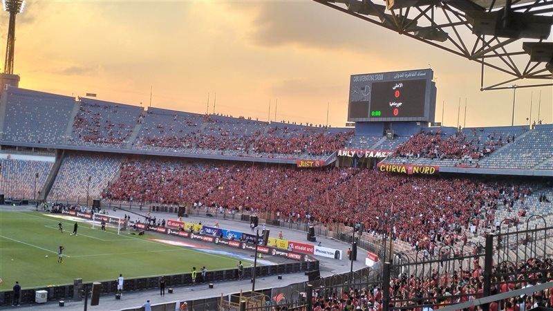 جماهير الأهلي،فيتو